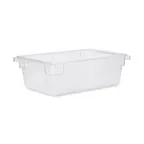 image of Rubbermaid FG330900CLR Box Food Storage Container