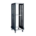 image of Rubbermaid FG332000BLA Bun Pan Rack
