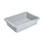 image of Rubbermaid FG334900GRAY Bus Box / Tub