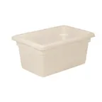image of Rubbermaid FG350400WHT Box Food Storage Container