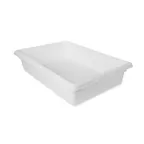 image of Rubbermaid FG350800WHT Box Food Storage Container