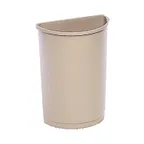 image of Rubbermaid FG352000BEIG Indoor Trash Receptacle