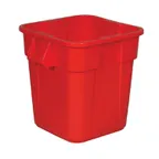 image of Rubbermaid FG352600RED Commercial Trash Can / Container
