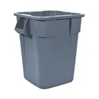 image of Rubbermaid FG353600GRAY Commercial Trash Can / Container
