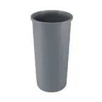 image of Rubbermaid FG354600GRAY Indoor Trash Receptacle