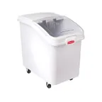 image of Rubbermaid FG360388WHT Ingredient Bin