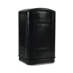 image of Rubbermaid FG396400BLA Indoor Trash Receptacle