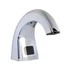 image of Rubbermaid FG402073 OneShot Liquid Dispenser, 50 oz Chrome Touch-Free Counter Mount, Smart Sensor