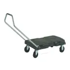 image of Rubbermaid FG440100BLA Platform Truck
