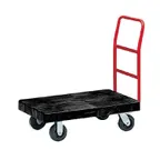 image of Rubbermaid FG440600BLA Platform Truck