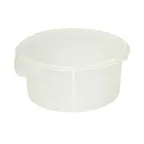 image of Rubbermaid FG572000WHT Food Storage Container