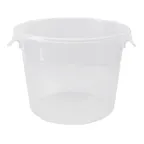 image of Rubbermaid FG572324CLR Food Storage Container