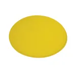 image of Rubbermaid FG572500YEL Food Storage Container Cover
