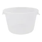 image of Rubbermaid FG572624CLR Food Storage Container