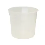 image of Rubbermaid FG572724CLR Food Storage Container