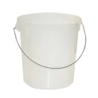 image of Rubbermaid FG572900WHT Food Storage Container