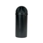 image of Rubbermaid FG816088BLA Indoor Trash Receptacle