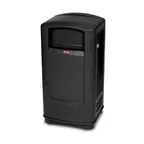 image of Rubbermaid FG9P9000BLA Indoor Trash Receptacle