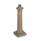 image of Rubbermaid FG9W3000SSTON Ash Tray Receptacle