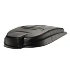 image of Rubbermaid FG9W7200BLA Trash Receptacle Lid / Top