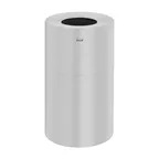 image of Rubbermaid FGAOT35SAPL Indoor Trash Receptacle