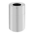 image of Rubbermaid FGAOT62SAPL Indoor Trash Receptacle
