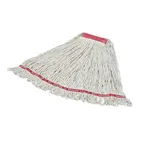 image of Rubbermaid FGC11306WH00 Wet Mop Head