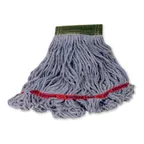 image of Rubbermaid FGC15206BL00 Wet Mop Head