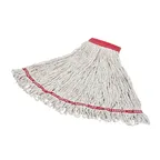 image of Rubbermaid FGC15306WH00 Wet Mop Head