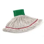 image of Rubbermaid FGD11206WH00 Wet Mop Head