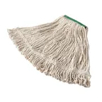 image of Rubbermaid FGD21206WH00 Wet Mop Head