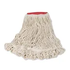 image of Rubbermaid FGD21306WH00 Wet Mop Head