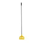 image of Rubbermaid FGH136000000 Mop Broom Squeegee Handle