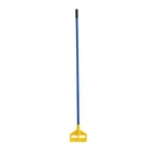 image of Rubbermaid FGH14600BL00 Mop Broom Squeegee Handle
