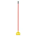 image of Rubbermaid FGH14600RD00 Mop Broom Squeegee Handle