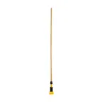 image of Rubbermaid FGH216000000 Mop Broom Squeegee Handle
