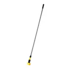 image of Rubbermaid FGH24600GY00 Mop Broom Squeegee Handle