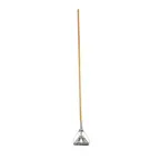 image of Rubbermaid FGH516000000 Mop Broom Squeegee Handle