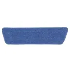image of Rubbermaid FGQ40900BL00 Wet / Dry Flat Mop