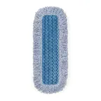 image of Rubbermaid FGQ41600BL00 Wet / Dry Flat Mop