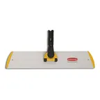 image of Rubbermaid FGQ56000YL00 Wet / Dry Flat Mop