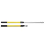 image of Rubbermaid FGQ74500YL00 Mop Broom Squeegee Handle