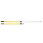 image of Rubbermaid FGQ75500YL00 Mop Broom Squeegee Handle