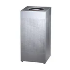image of Rubbermaid FGSC14EPLSM Indoor Trash Receptacle