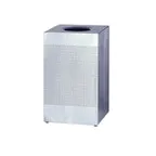 image of Rubbermaid FGSC18SSPL Indoor Trash Receptacle