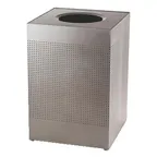 image of Rubbermaid FGSC22EPLSM Indoor Trash Receptacle