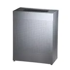 image of Rubbermaid FGSR18EPLSM Indoor Trash Receptacle