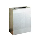 image of Rubbermaid FGSR18SSPL Indoor Trash Receptacle