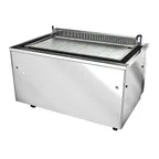 image of Evo America 4E-EVT-34F25 Floor Model Electric Griddle