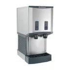 image of Scotsman HID312ABX-1 16" Ice & Water Dispenser, 260 lb/Day Nugget Ice, Air-Cooled, Ct, 12 lb Bin